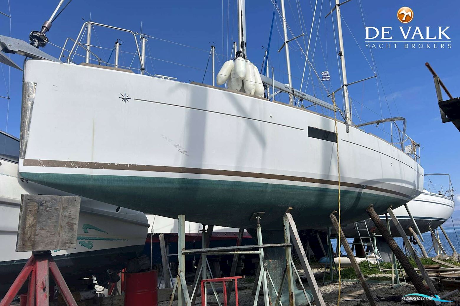 Jeanneau Sun Odyssey 349