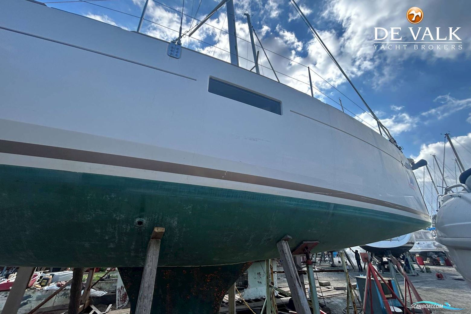 Jeanneau Sun Odyssey 349