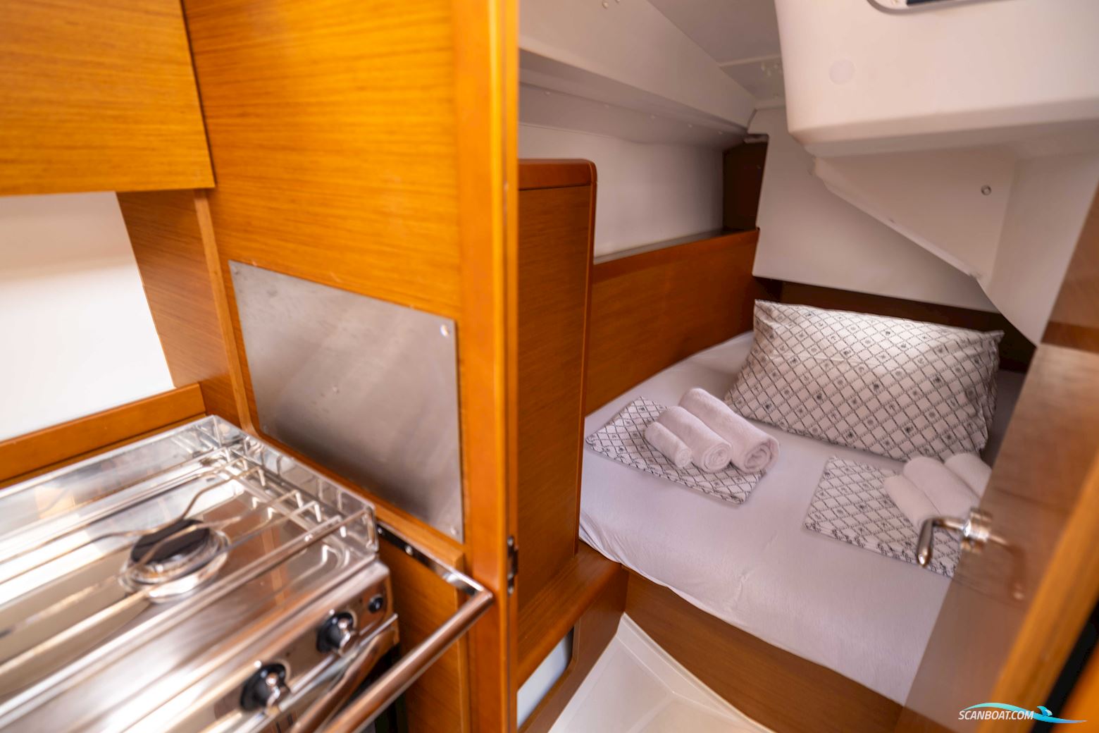 Jeanneau Sun Odyssey 349