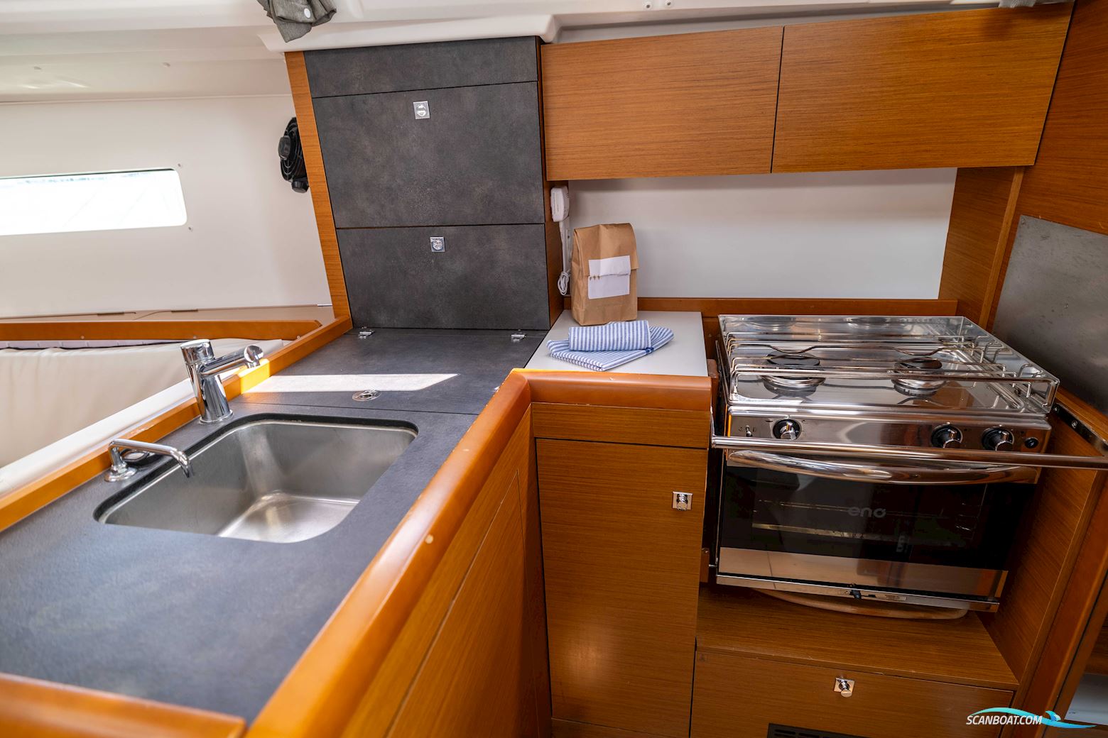 Jeanneau Sun Odyssey 349