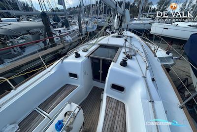 Jeanneau Sun Odyssey 349 Sejlbåd 2017, med YANMAR motor, Grækenland