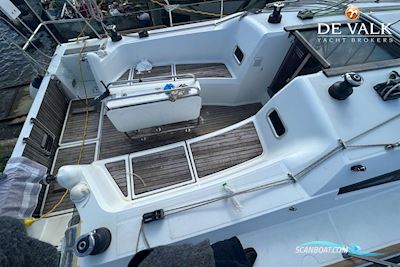Jeanneau Sun Odyssey 349 Sejlbåd 2017, med YANMAR motor, Grækenland