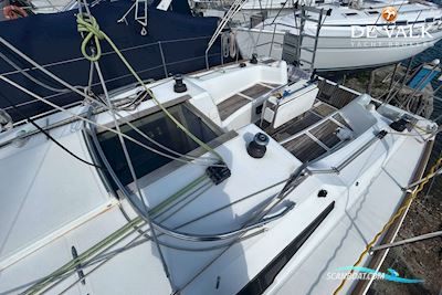 Jeanneau Sun Odyssey 349 Sejlbåd 2017, med YANMAR motor, Grækenland
