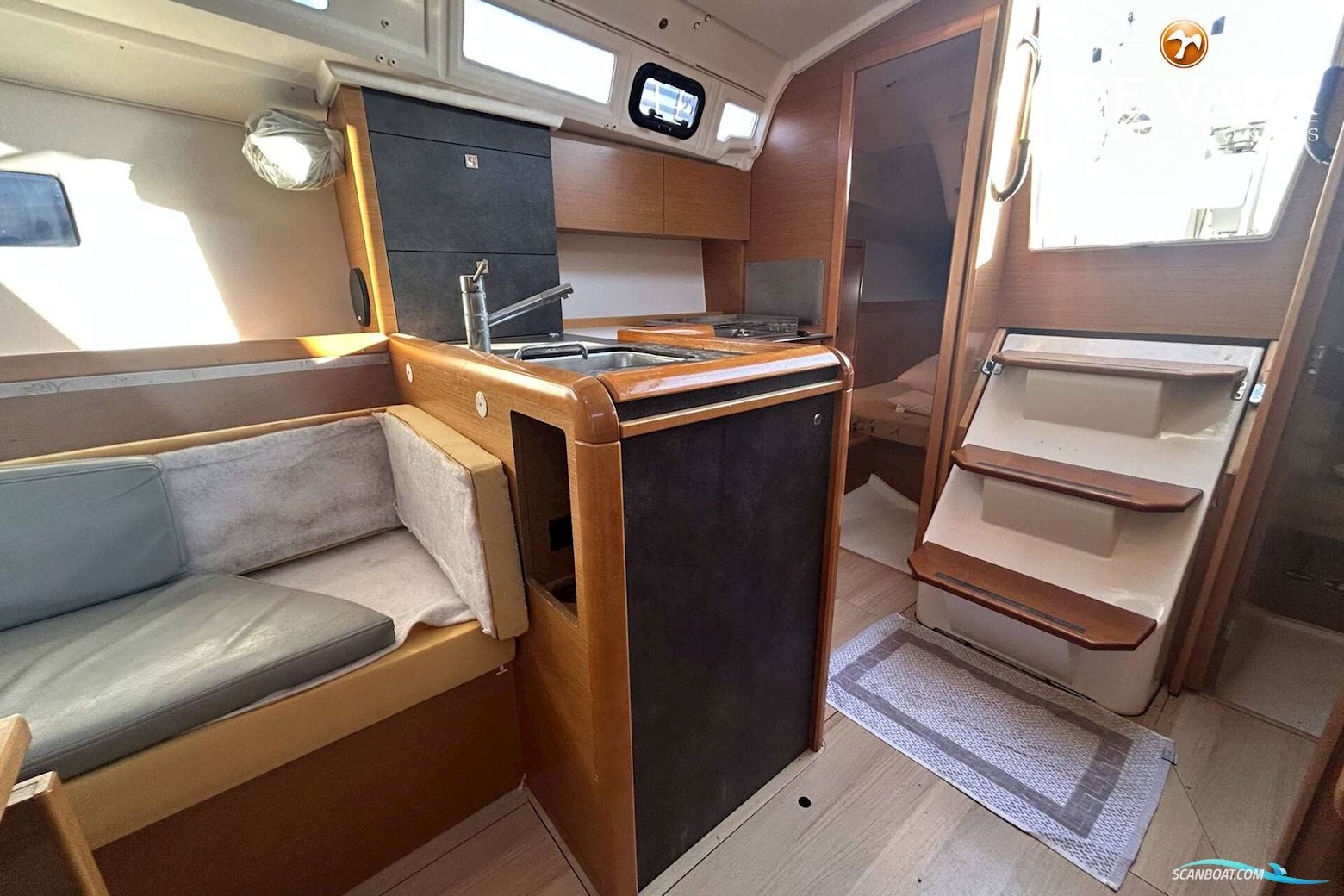 Jeanneau Sun Odyssey 349