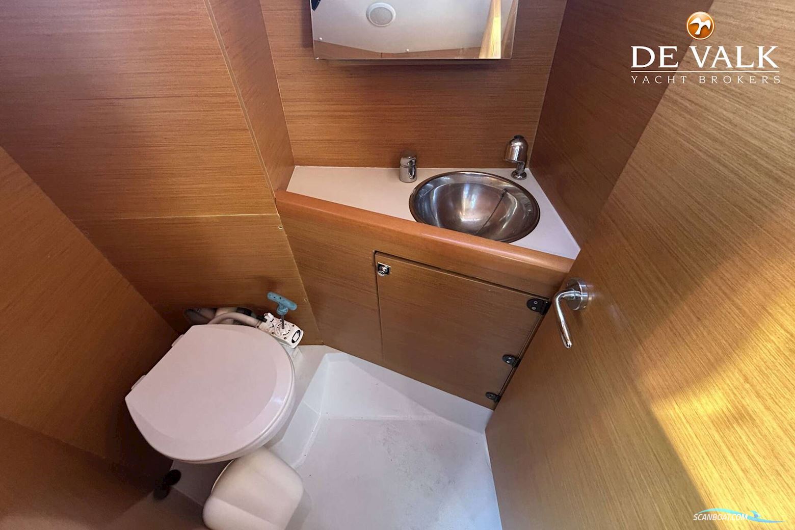 Jeanneau Sun Odyssey 349
