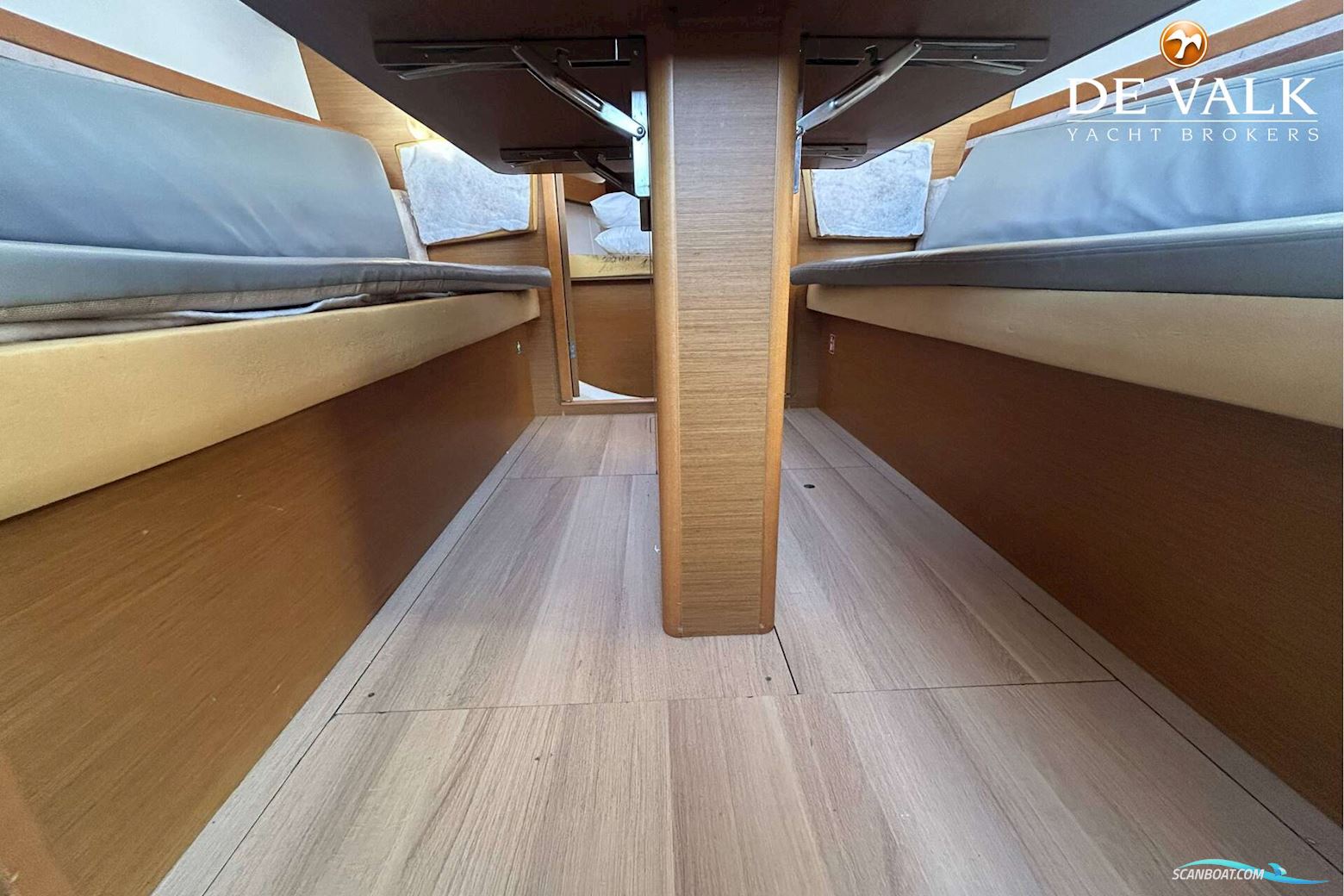 Jeanneau Sun Odyssey 349