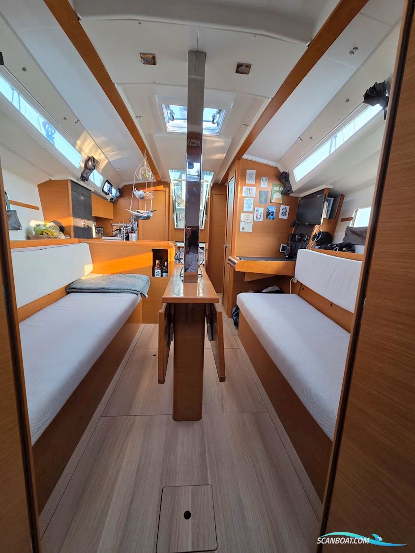 Jeanneau Sun Odyssey 349