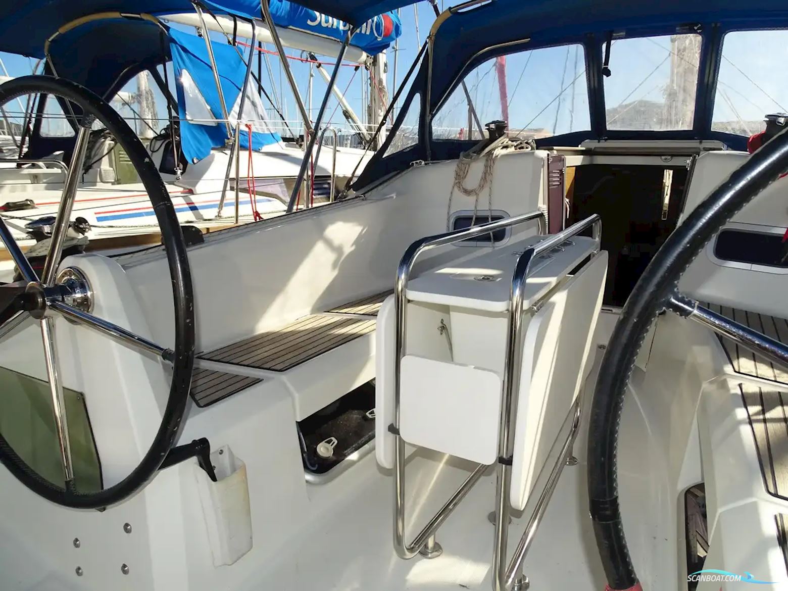 Jeanneau Sun Odyssey 349