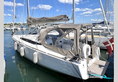 Jeanneau Sun Odyssey 349 Sejlbåd 2015, med Yanmar motor, Danmark