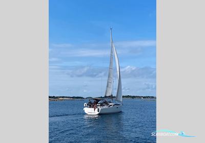 Jeanneau Sun Odyssey 349 Sejlbåd 2015, med Yanmar motor, Danmark