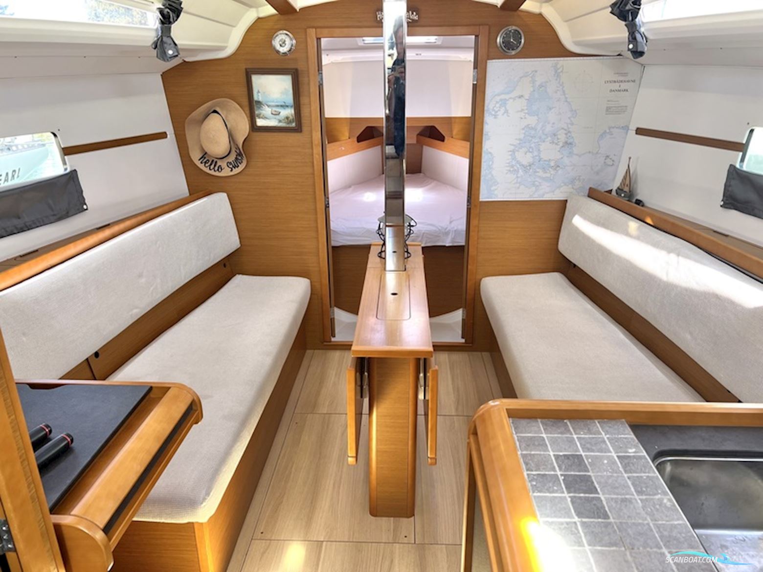 Jeanneau Sun Odyssey 349