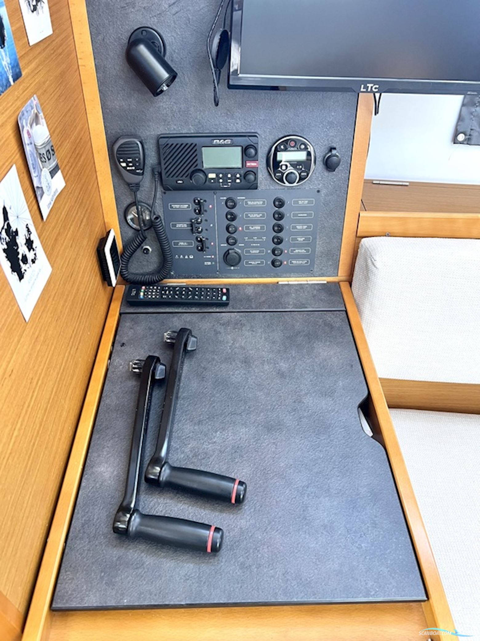 Jeanneau Sun Odyssey 349