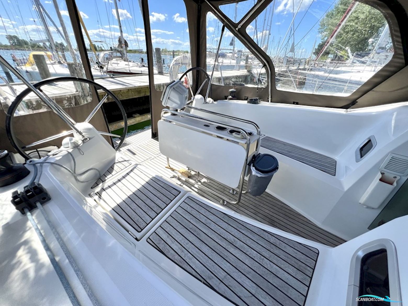 Jeanneau Sun Odyssey 349