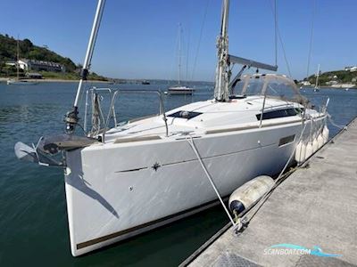 Jeanneau Sun Odyssey 349 Sejlbåd 2015, med Yanmar motor, Irland