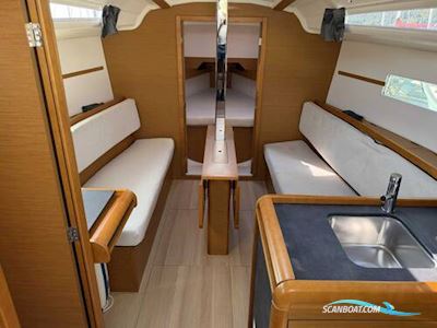 Jeanneau Sun Odyssey 349 Sejlbåd 2015, med Yanmar motor, Irland