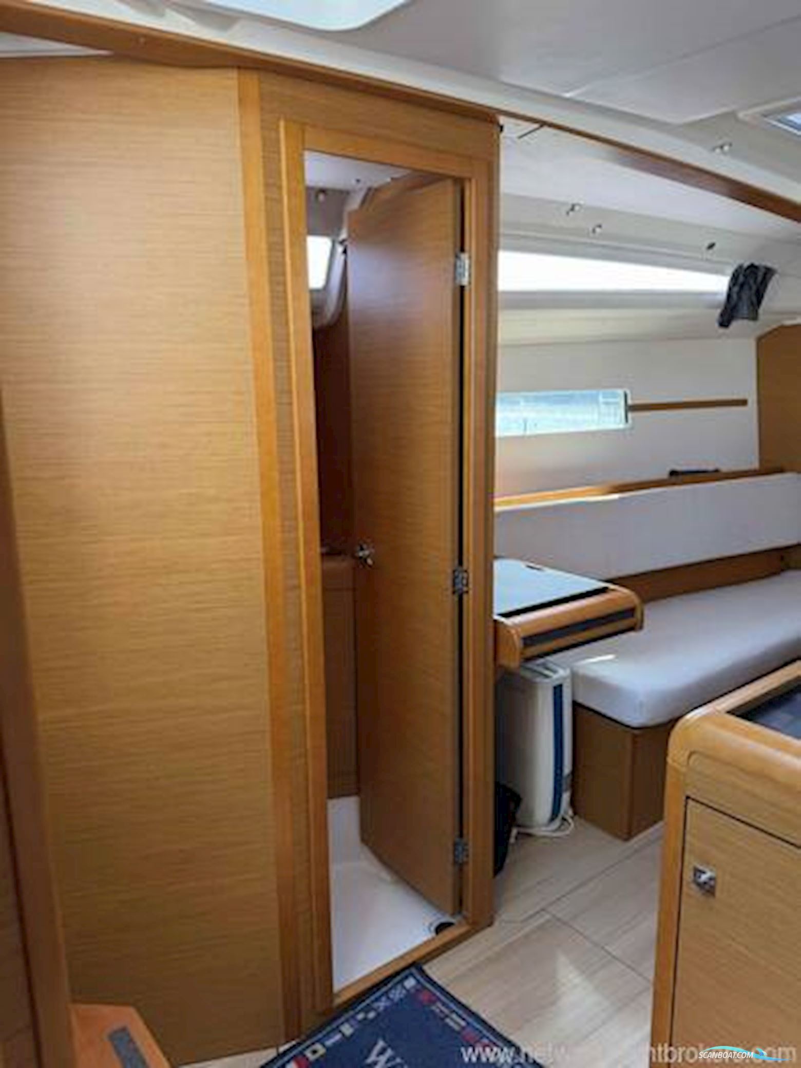 Jeanneau Sun Odyssey 349
