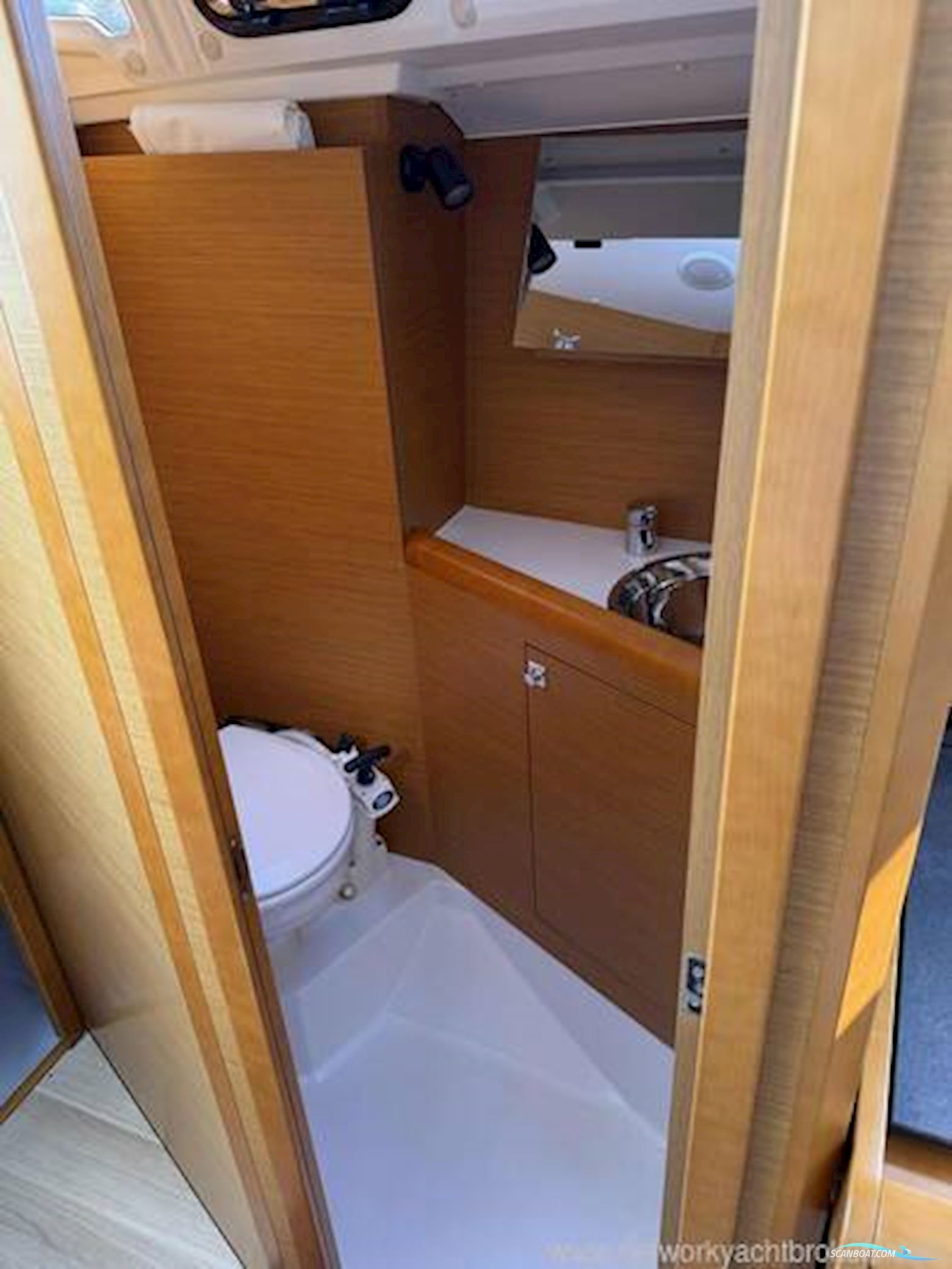Jeanneau Sun Odyssey 349