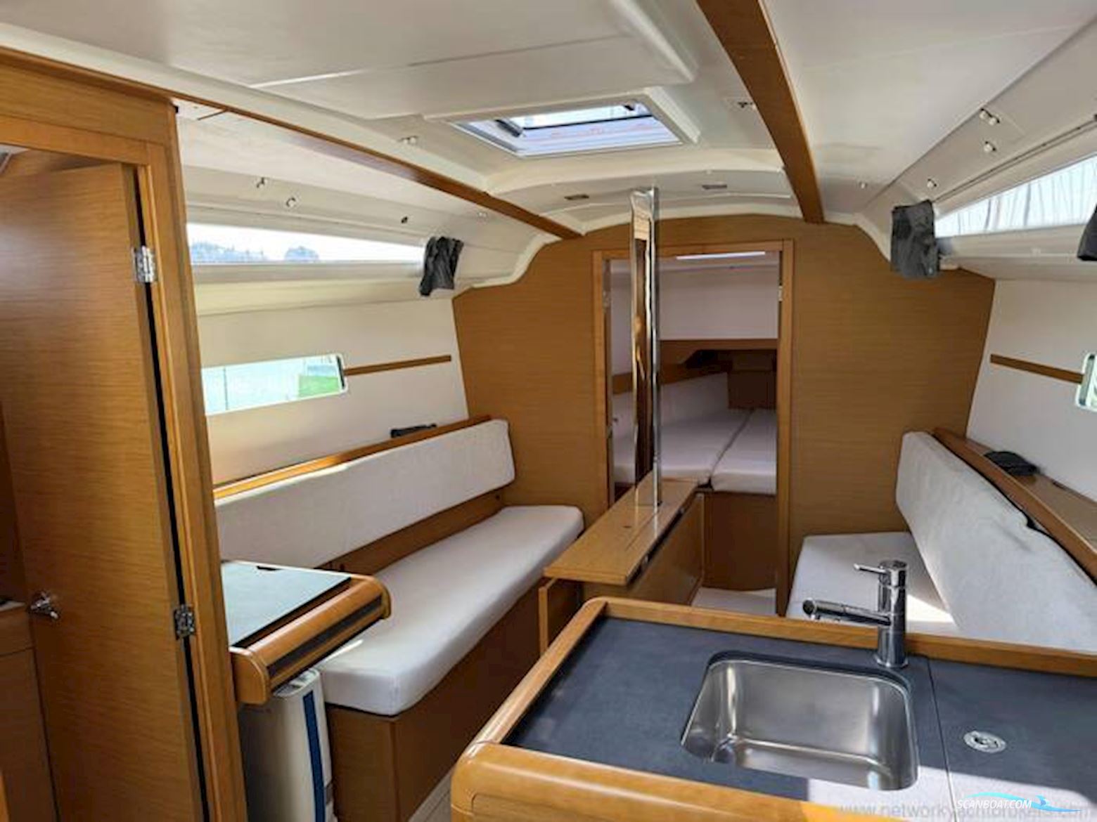 Jeanneau Sun Odyssey 349