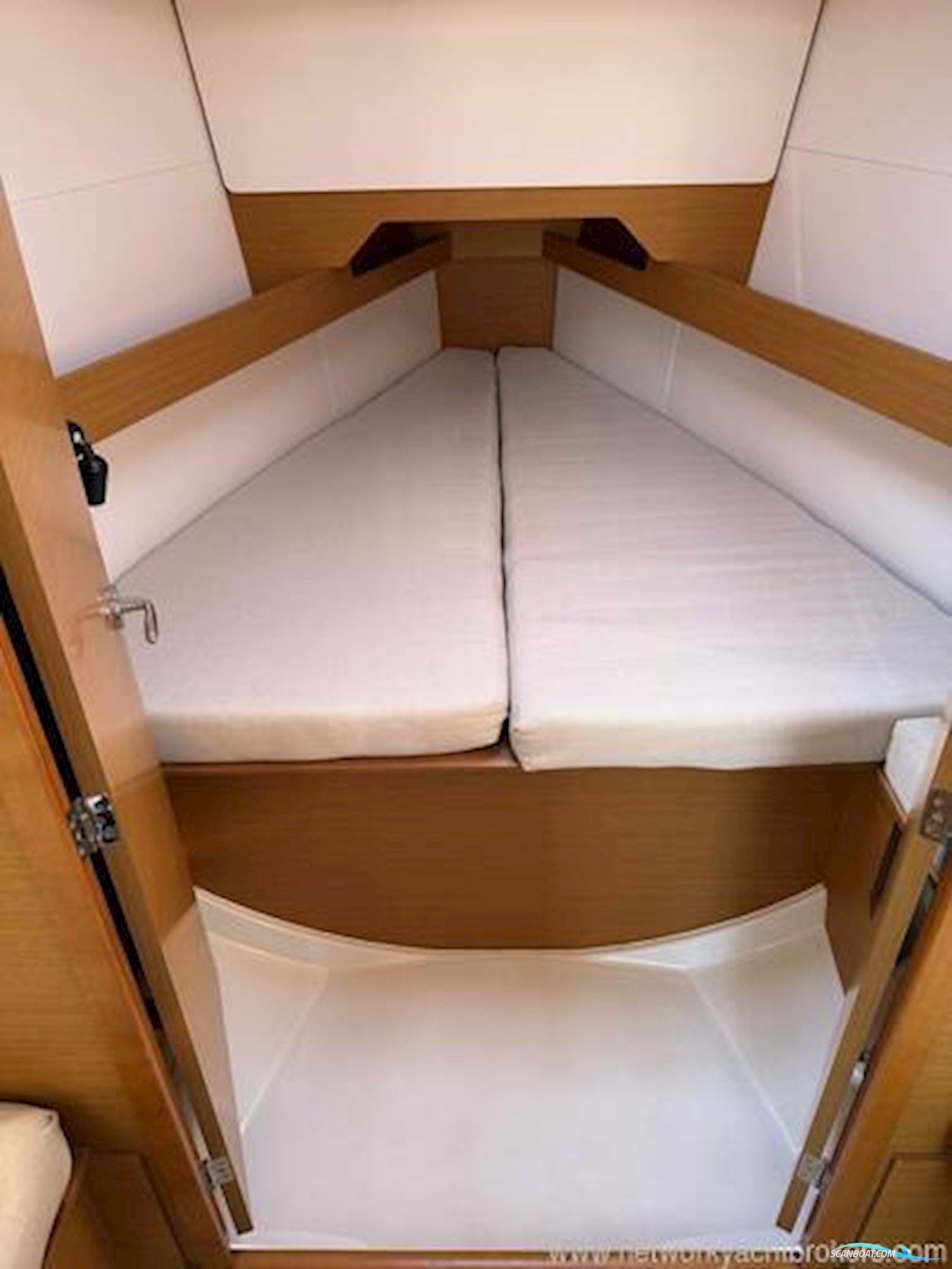 Jeanneau Sun Odyssey 349
