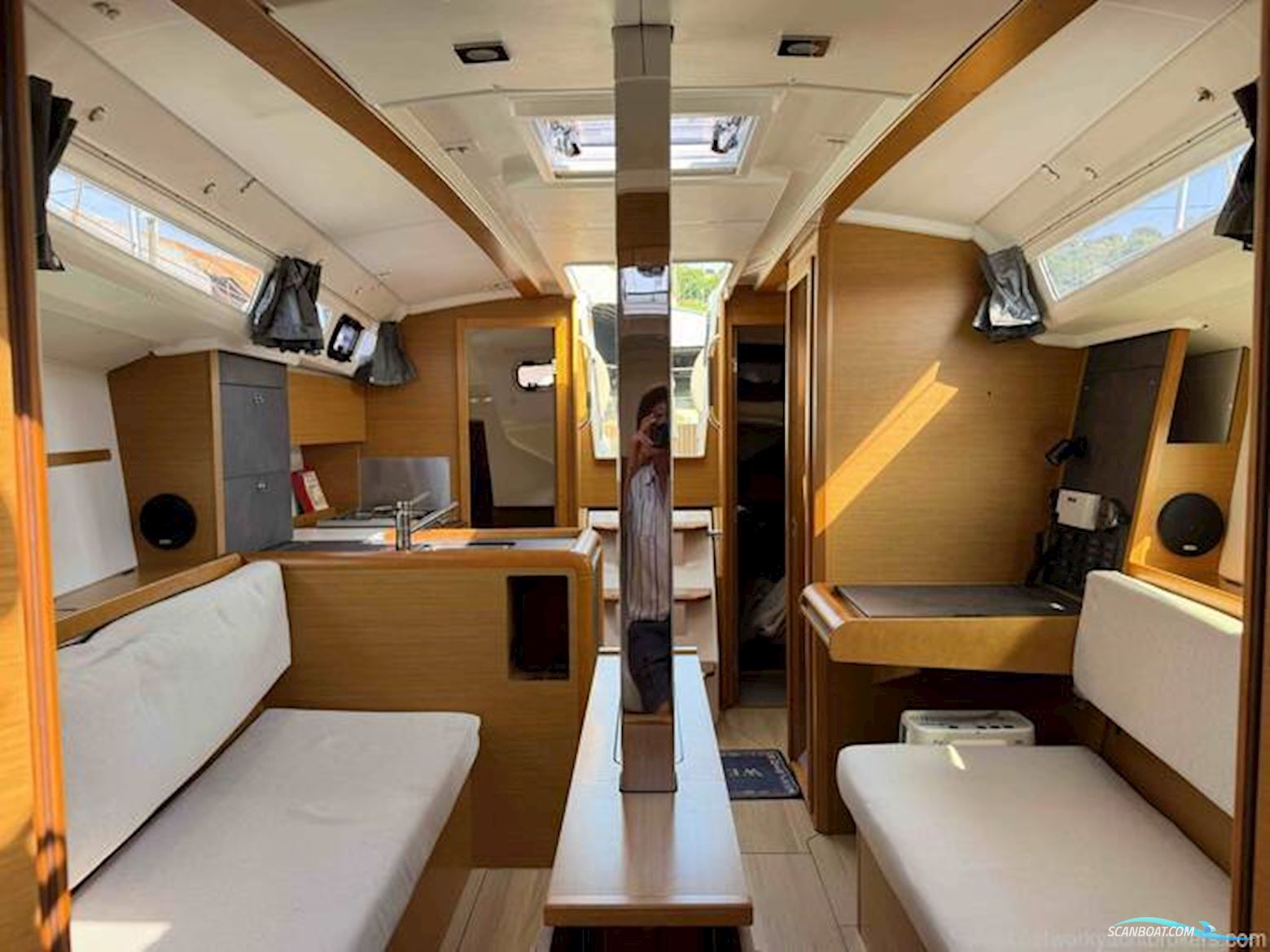 Jeanneau Sun Odyssey 349