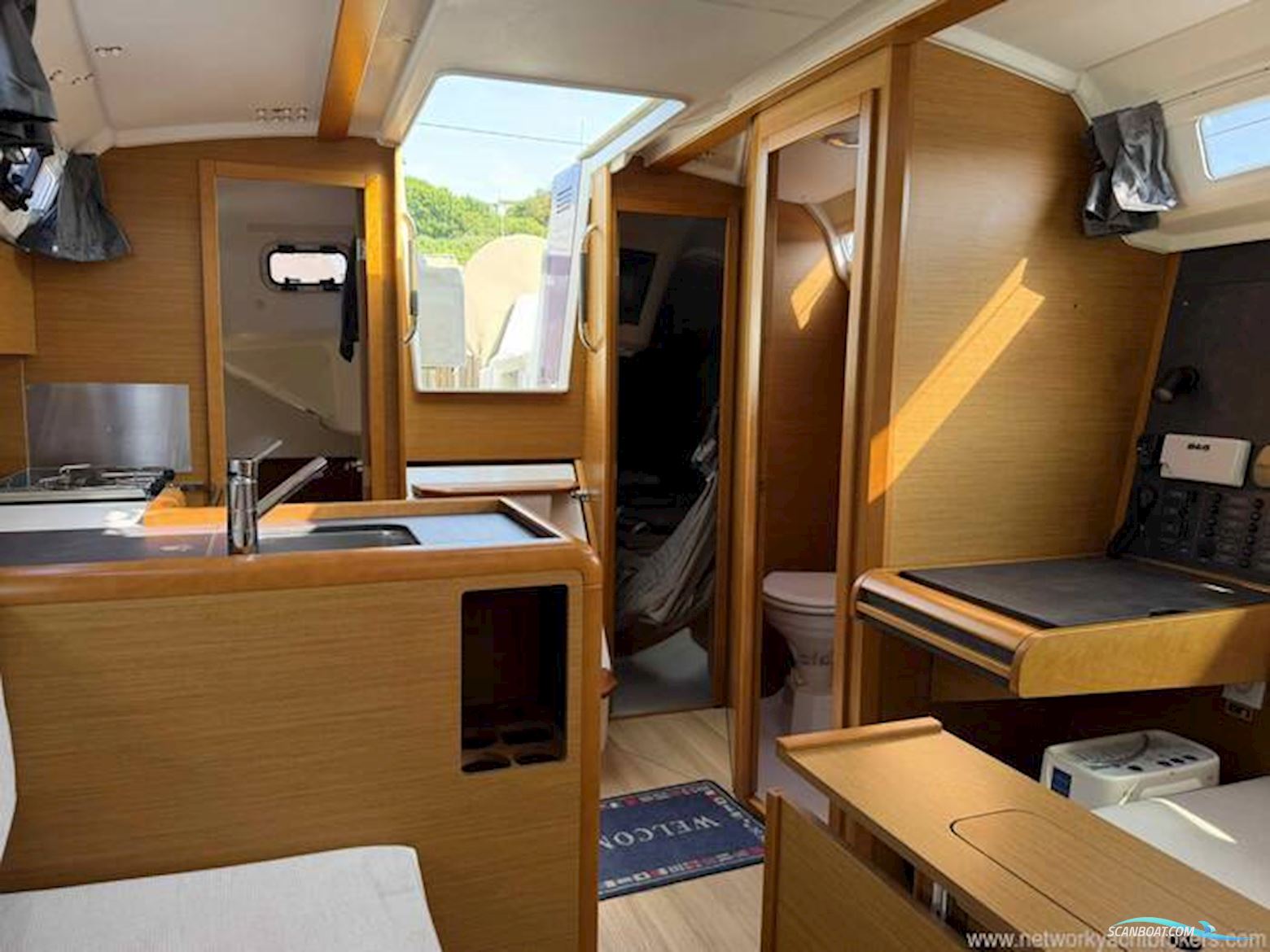 Jeanneau Sun Odyssey 349
