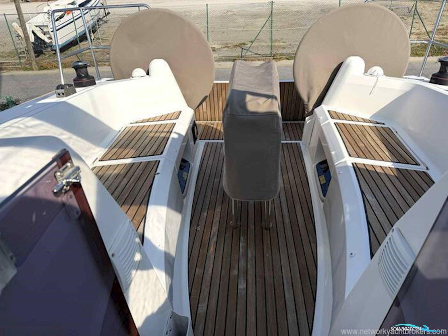 Jeanneau Sun Odyssey 349