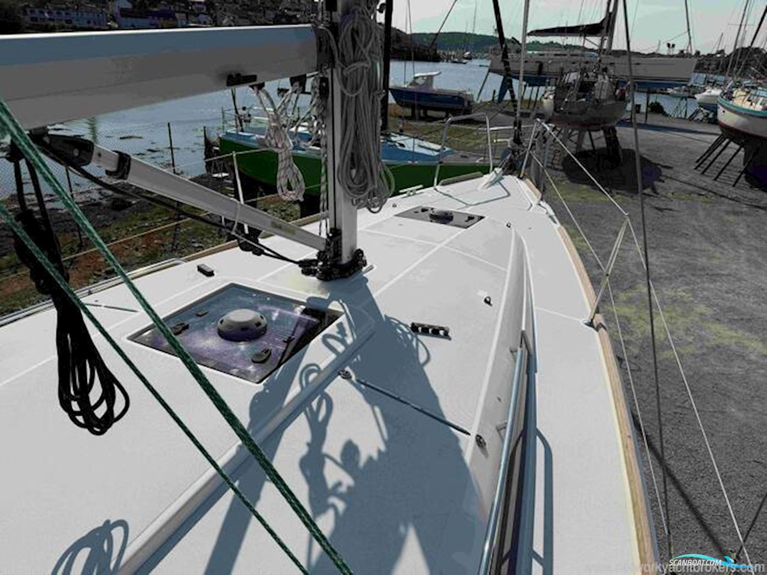 Jeanneau Sun Odyssey 349