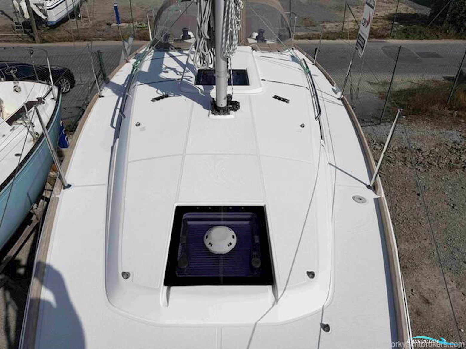 Jeanneau Sun Odyssey 349