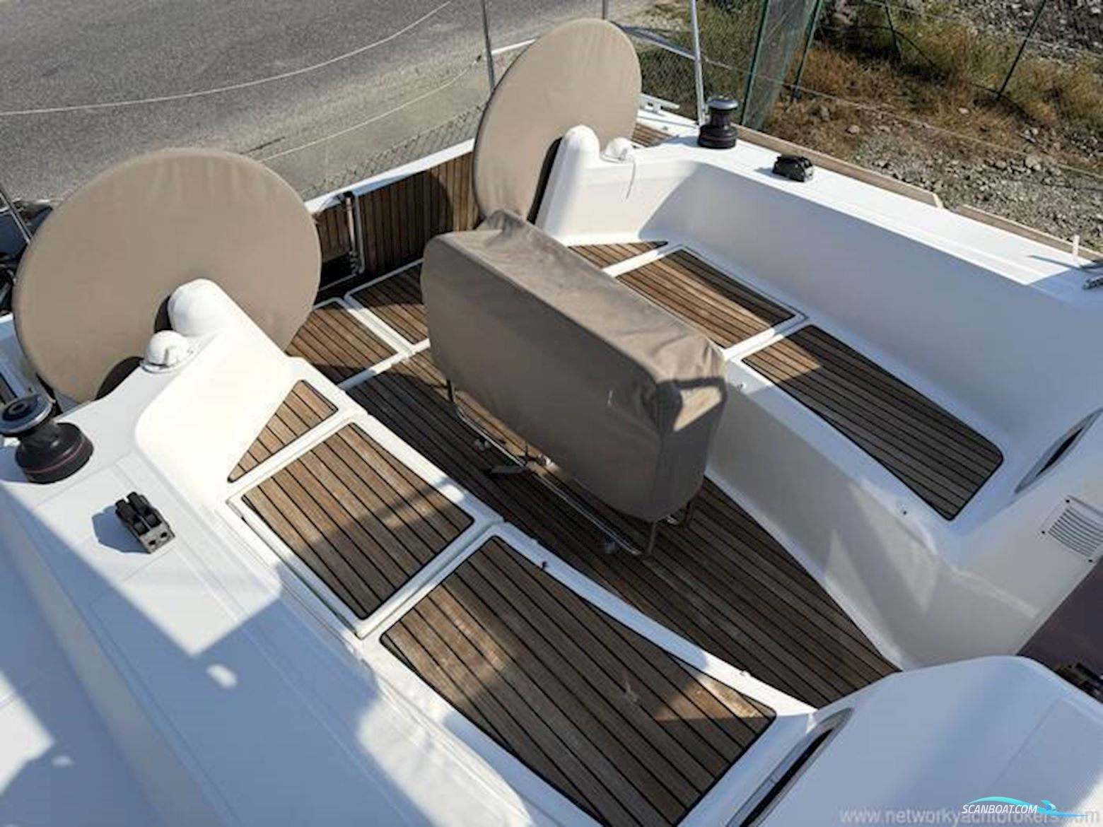 Jeanneau Sun Odyssey 349