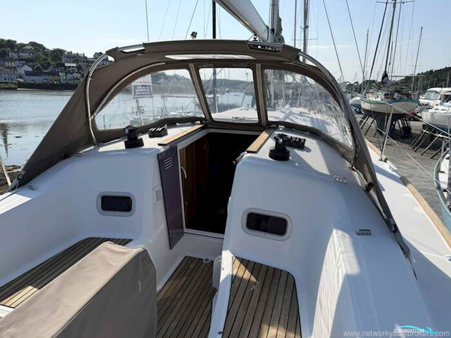 Jeanneau Sun Odyssey 349