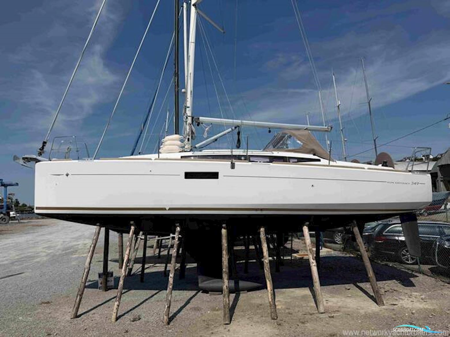 Jeanneau Sun Odyssey 349