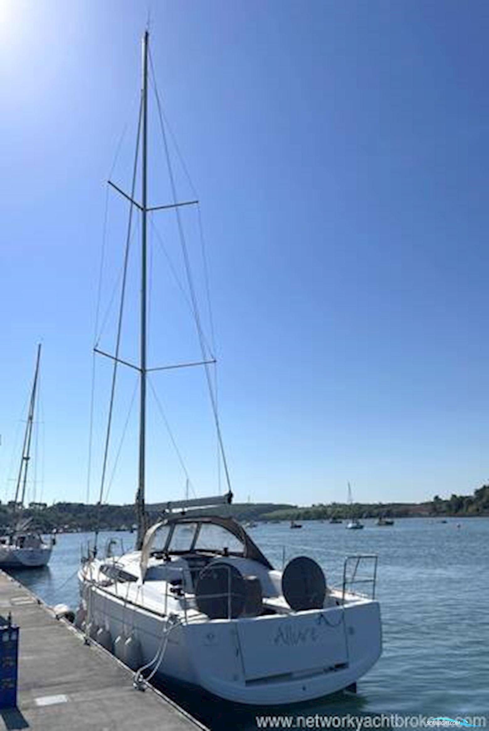 Jeanneau Sun Odyssey 349
