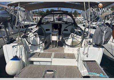 Jeanneau Sun Odyssey 349 Sejlbåd 2017, med YANMAR motor, Grækenland
