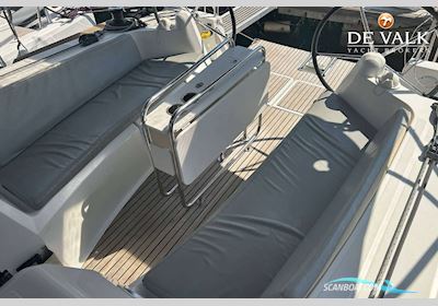 Jeanneau Sun Odyssey 349 Sejlbåd 2017, med YANMAR motor, Grækenland