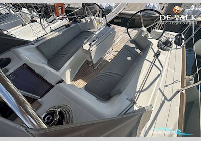 Jeanneau Sun Odyssey 349 Sejlbåd 2017, med YANMAR motor, Grækenland