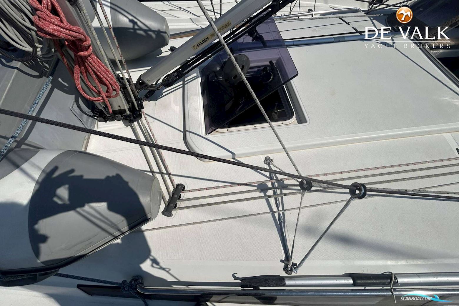 Jeanneau Sun Odyssey 349