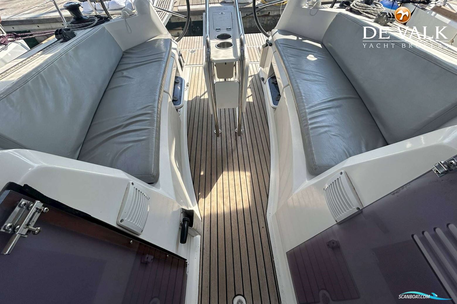 Jeanneau Sun Odyssey 349