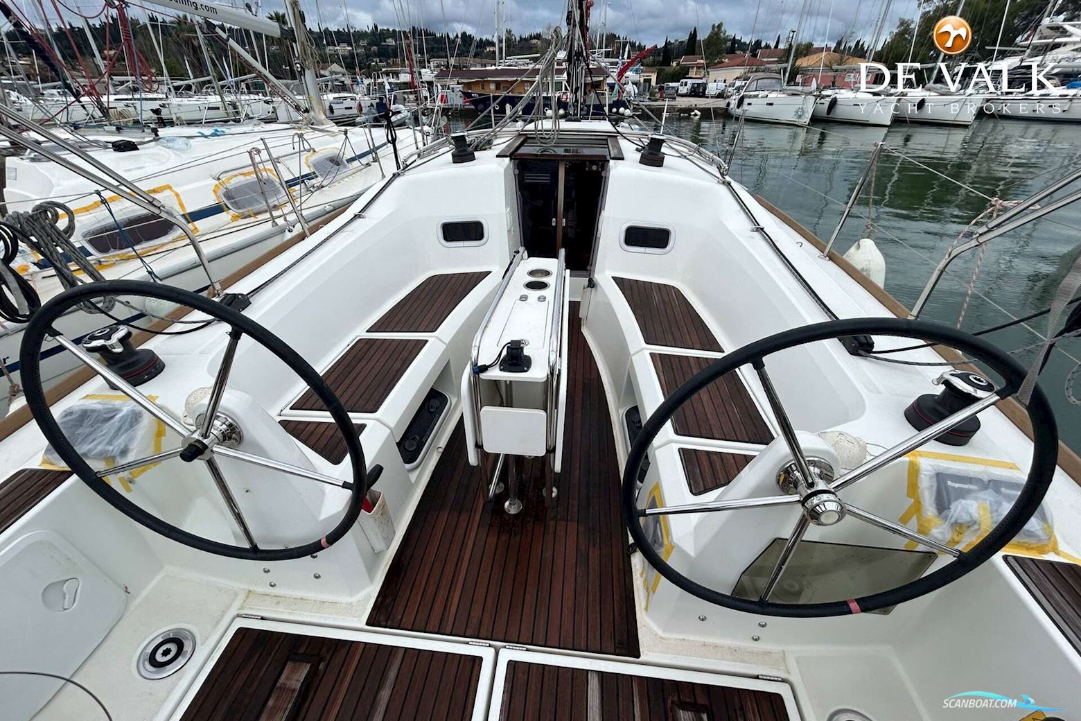 Jeanneau Sun Odyssey 349