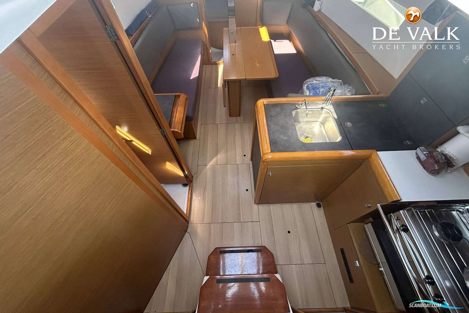 Jeanneau Sun Odyssey 349