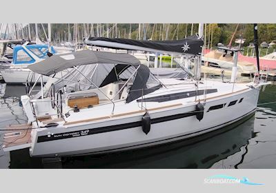 Jeanneau Sun Odyssey 349 Sejlbåd 2022, med Yanmar motor, Tyskland