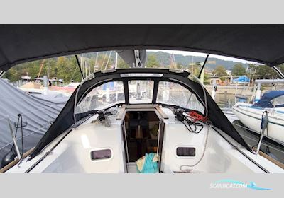 Jeanneau Sun Odyssey 349 Sejlbåd 2022, med Yanmar motor, Tyskland