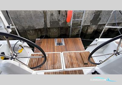 Jeanneau Sun Odyssey 349 Sejlbåd 2022, med Yanmar motor, Tyskland