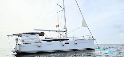 Jeanneau Sun Odyssey 349 Sejlbåd 2022, med Yanmar motor, Virgin Islands