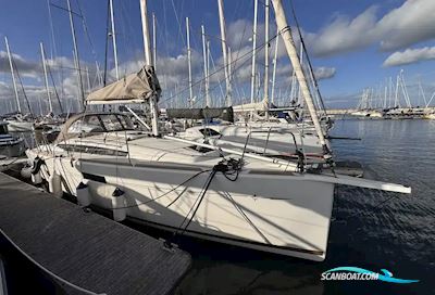 Jeanneau Sun Odyssey 349 Sejlbåd 2017, med Yanmar motor, Irland