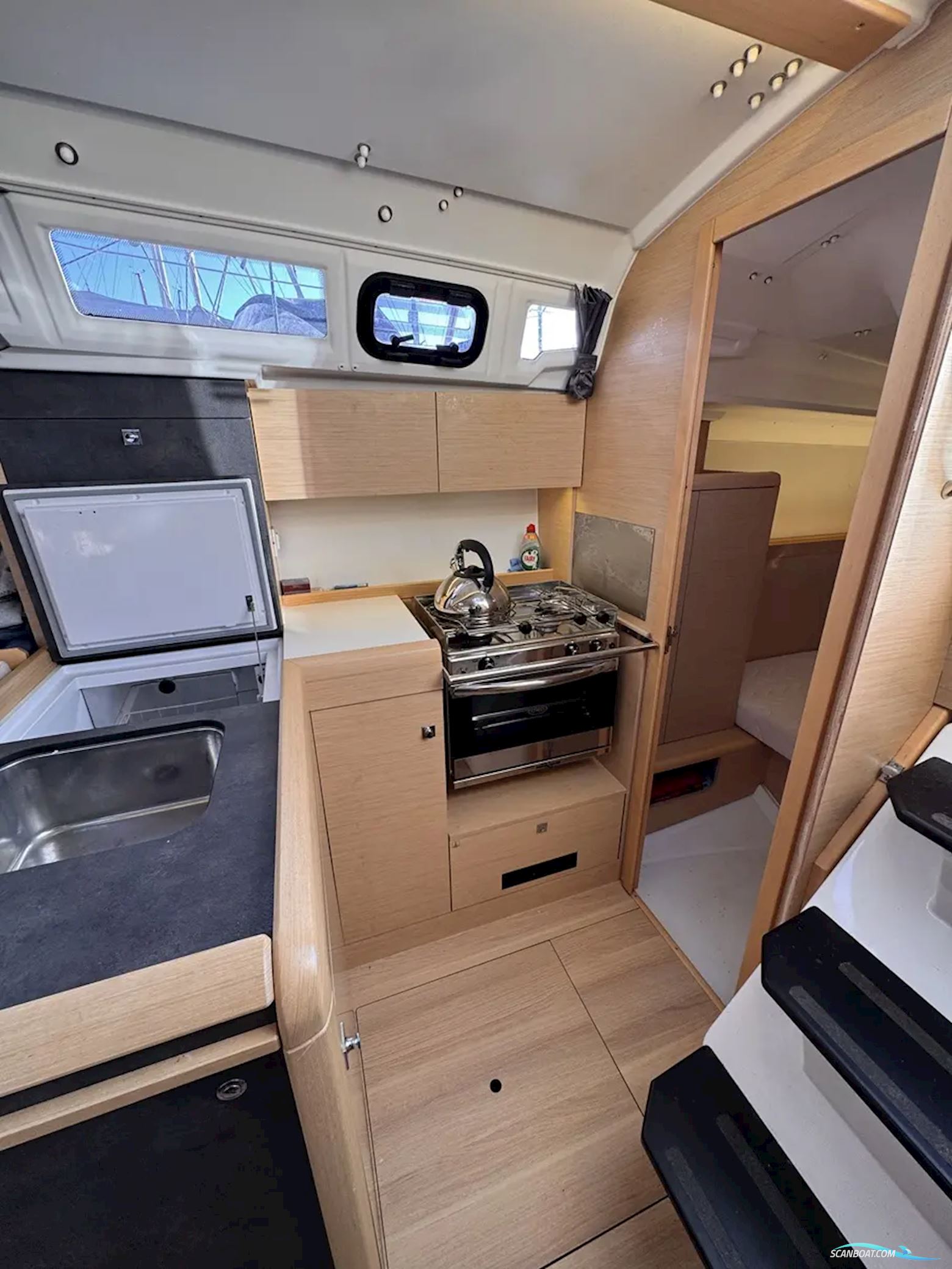 Jeanneau Sun Odyssey 349
