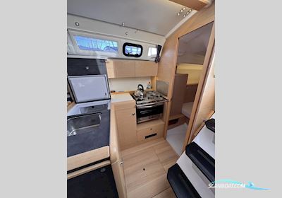 Jeanneau Sun Odyssey 349 Sejlbåd 2017, med Yanmar motor, Irland