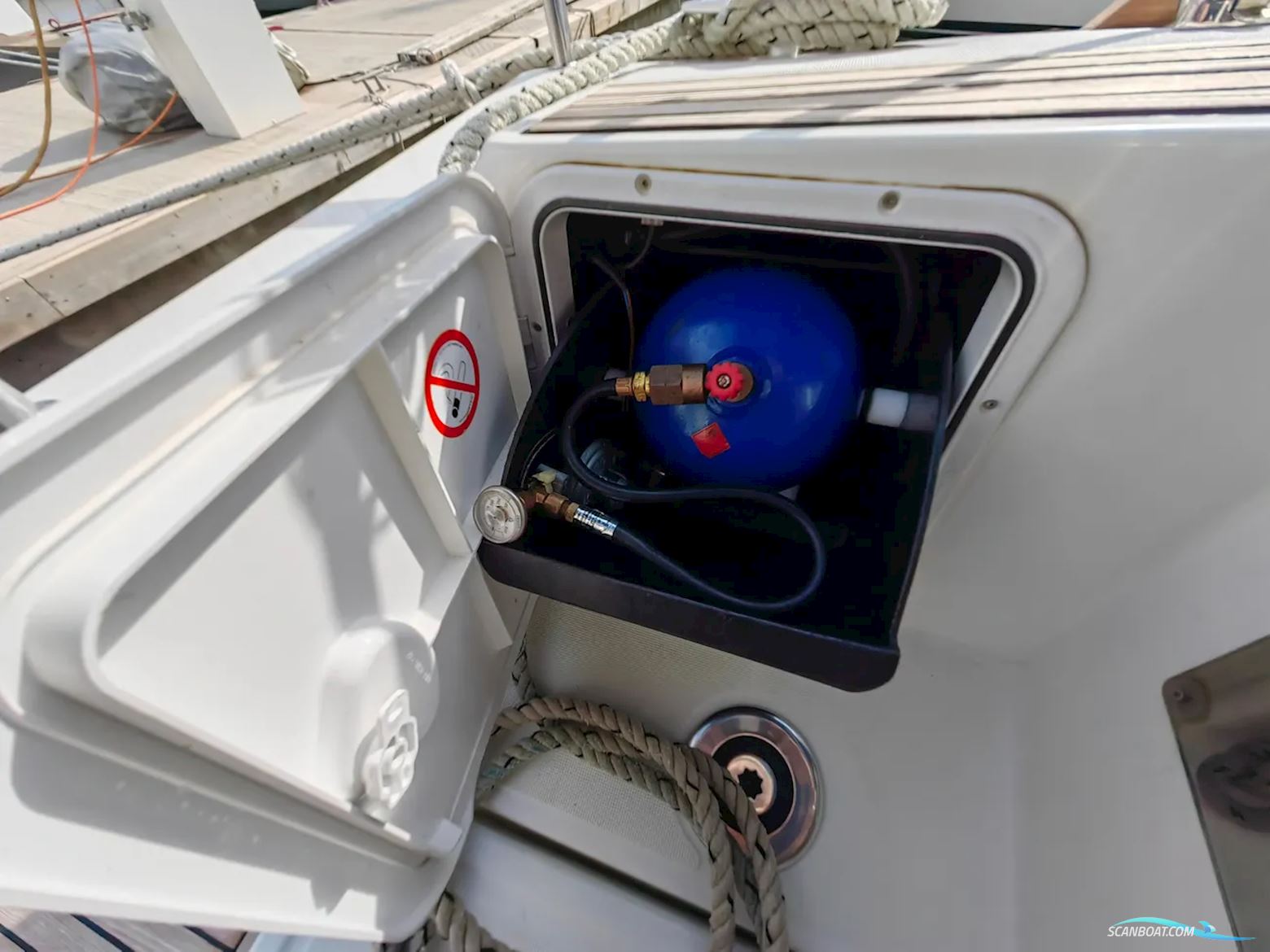 Jeanneau Sun Odyssey 349