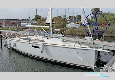 Jeanneau Sun Odyssey 349 Sejlbåd 2020, med Yanmar 3YM20 motor, Tyskland