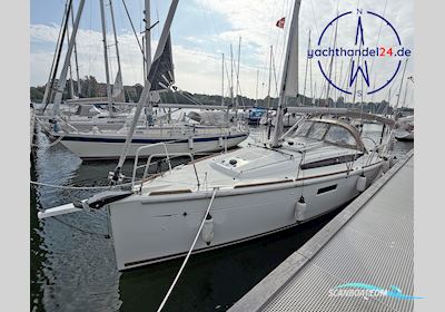 Jeanneau Sun Odyssey 349 Sejlbåd 2020, med Yanmar 3YM20 motor, Tyskland