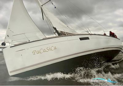 Jeanneau Sun Odyssey 349 Sejlbåd 2015, Holland